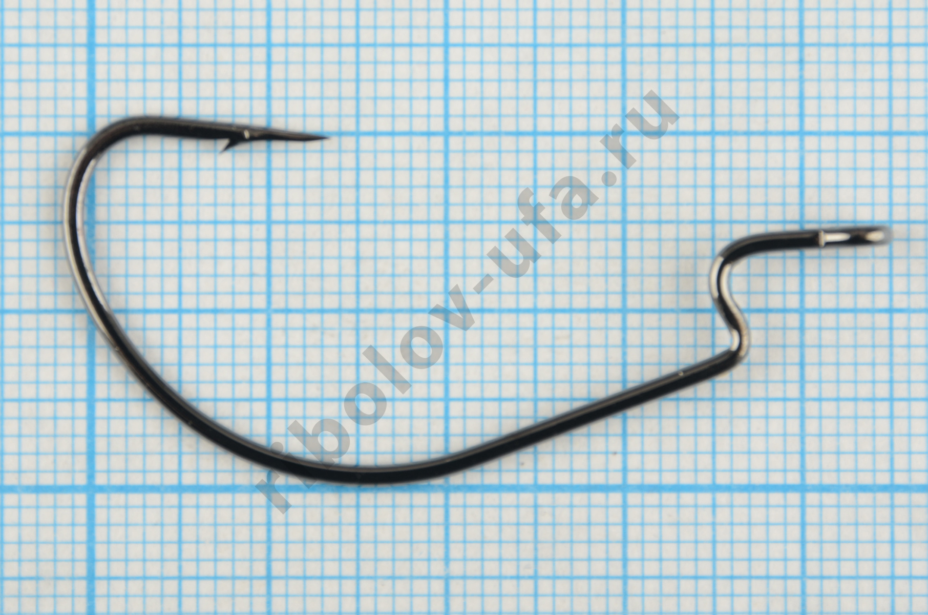 Офсетные крючки Hitfish J-Hook BC Offset # 2/0 