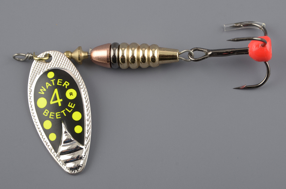 Блесна вращ. Water Beetle Magic Eye 10,5гр. WBM41111