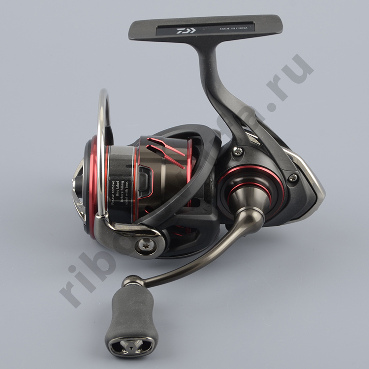 Катушка безынерц. Daiwa Ballistic 17 LT 2500