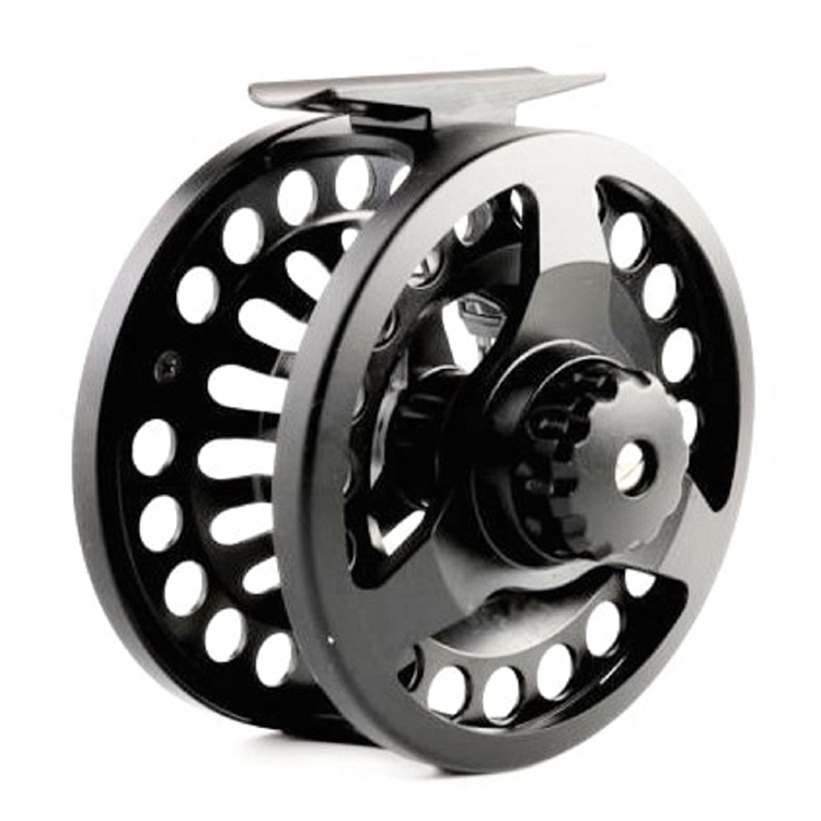 Катушка нахлыстовая Aquatic DM 5/6 класс (металлическая,начального уровня)