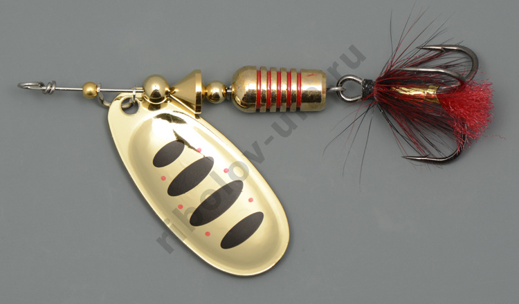 Блесна вращ. Pontoon21 Synchrony #3.5, #T01-041