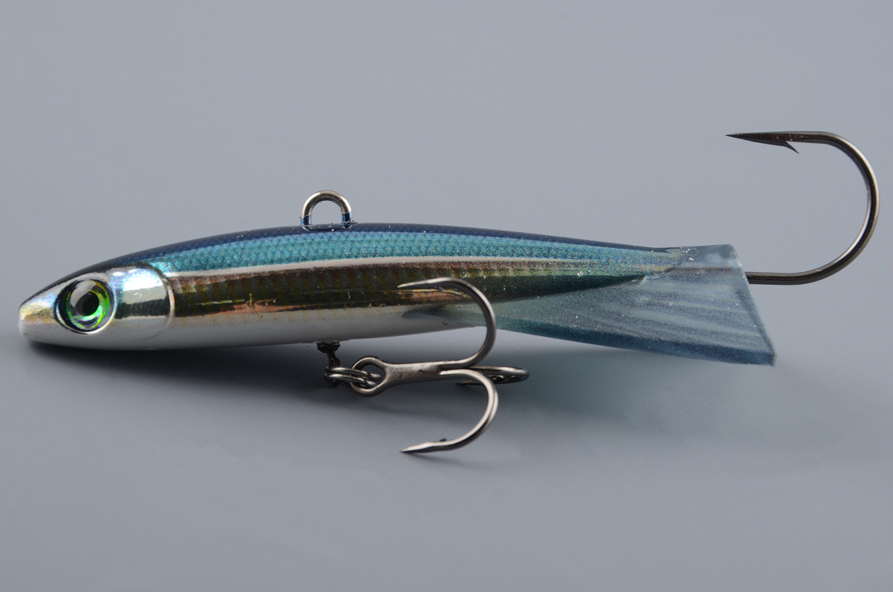 Балансир Rapala Jigging Rap Magnum 32гр 70мм 07/BLL