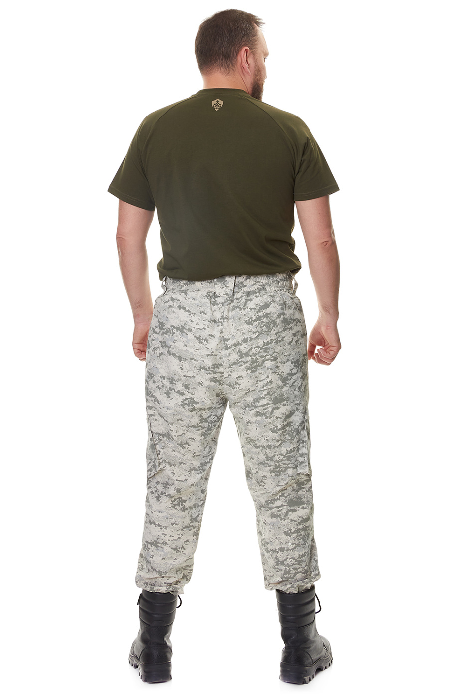 Костюм летний Novatex Рысь Orion Active белая цифра р. 52-54 рост 170-176