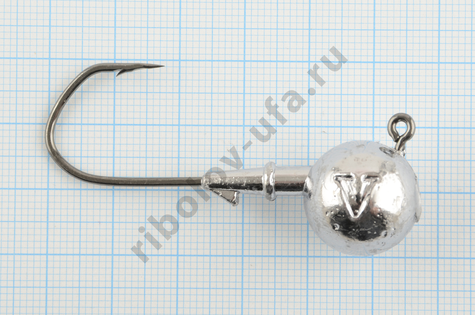 Набор джиг Волжские джиги от Питерцова 4/0/34гр