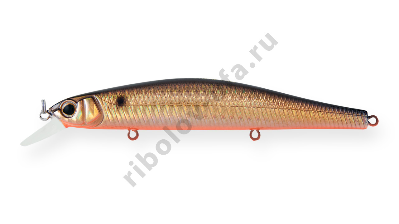 Воблер Strike Pro Inquisitor 110SP нейтр.пл.,16.2гр. (0.8-1.5м) кр.Owner  EG-193B-SP#613-713