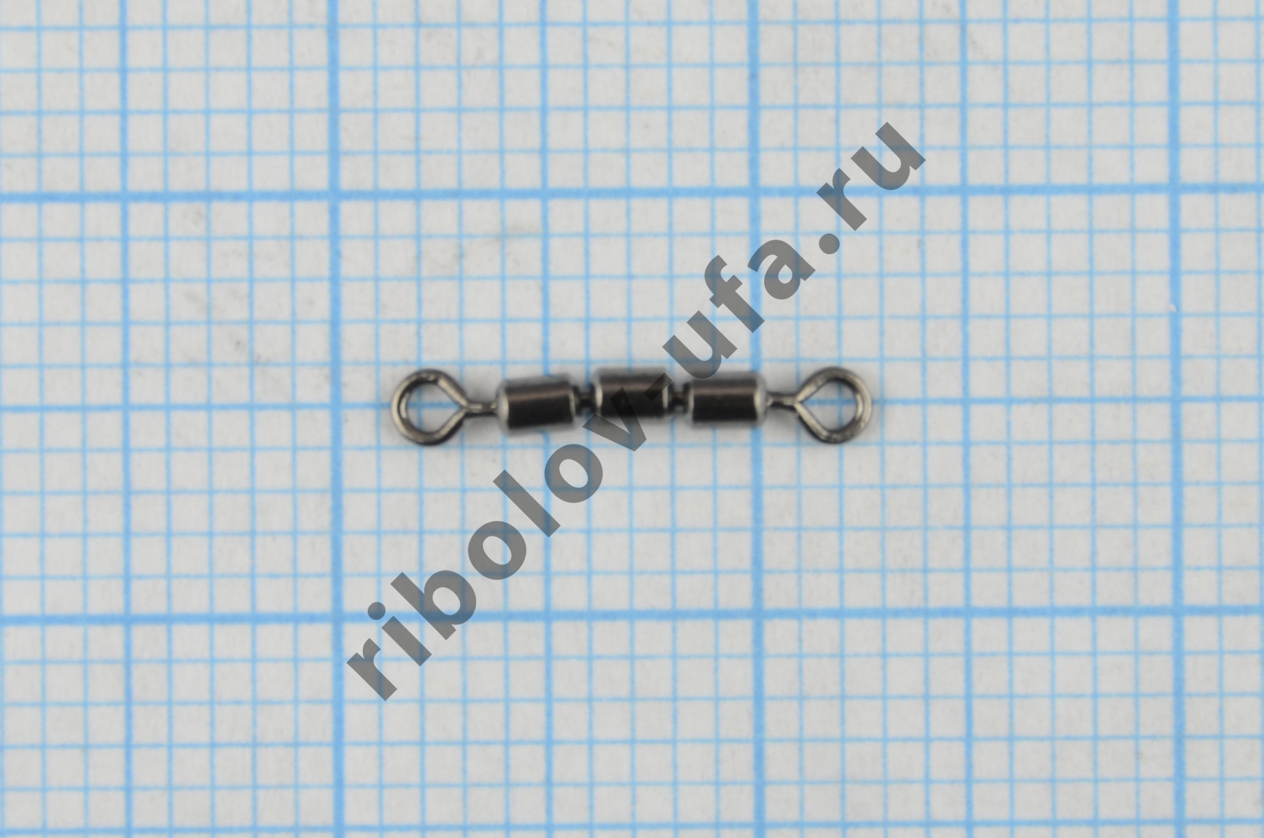 Вертлюг тройной Flagman Swivel X-3 №14 (5шт/уп)