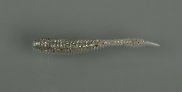 Силиконовая приманка Reins Bubbling Shaker 3in 7,5см (14 шт/уп) цвет 013