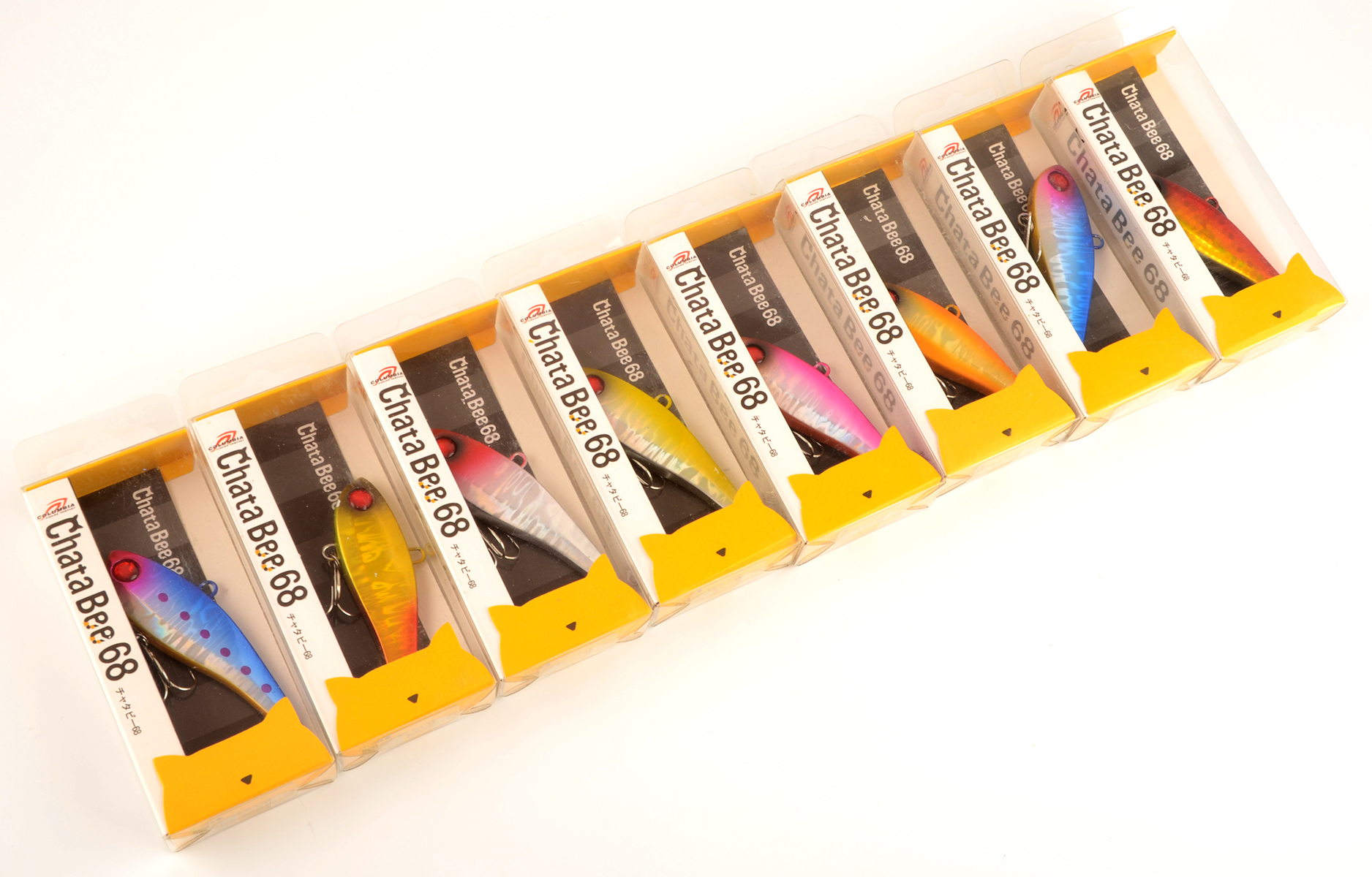 Виб Columbia Chata Bee 68 15,4гр цв. СВ68#12