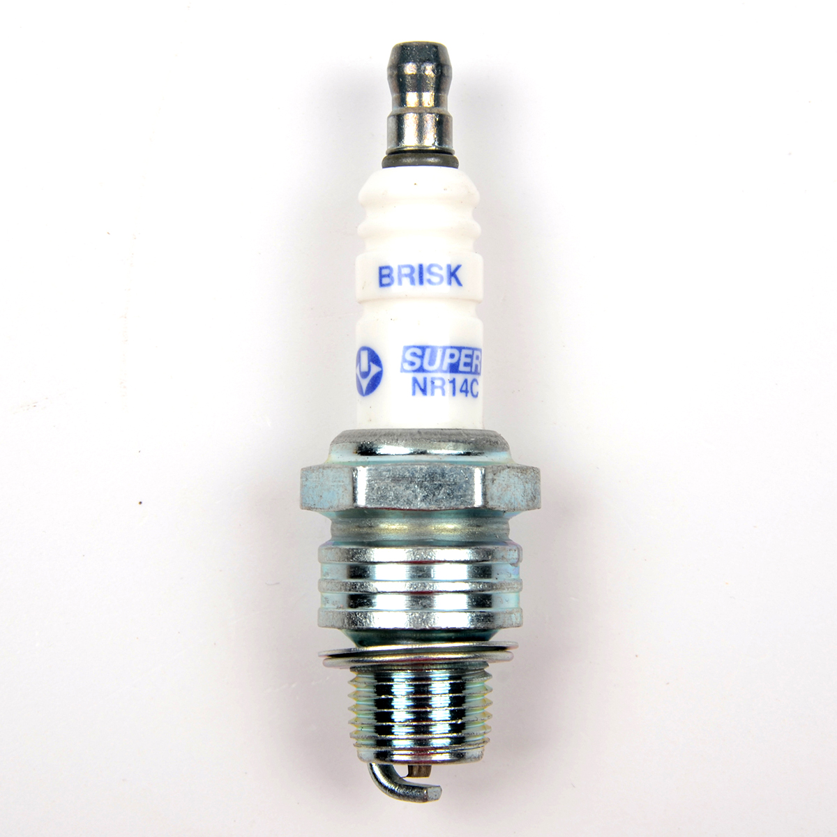 Свеча зажигания Brisk NR 14C (аналог NGK BR7HS и BR8HS)