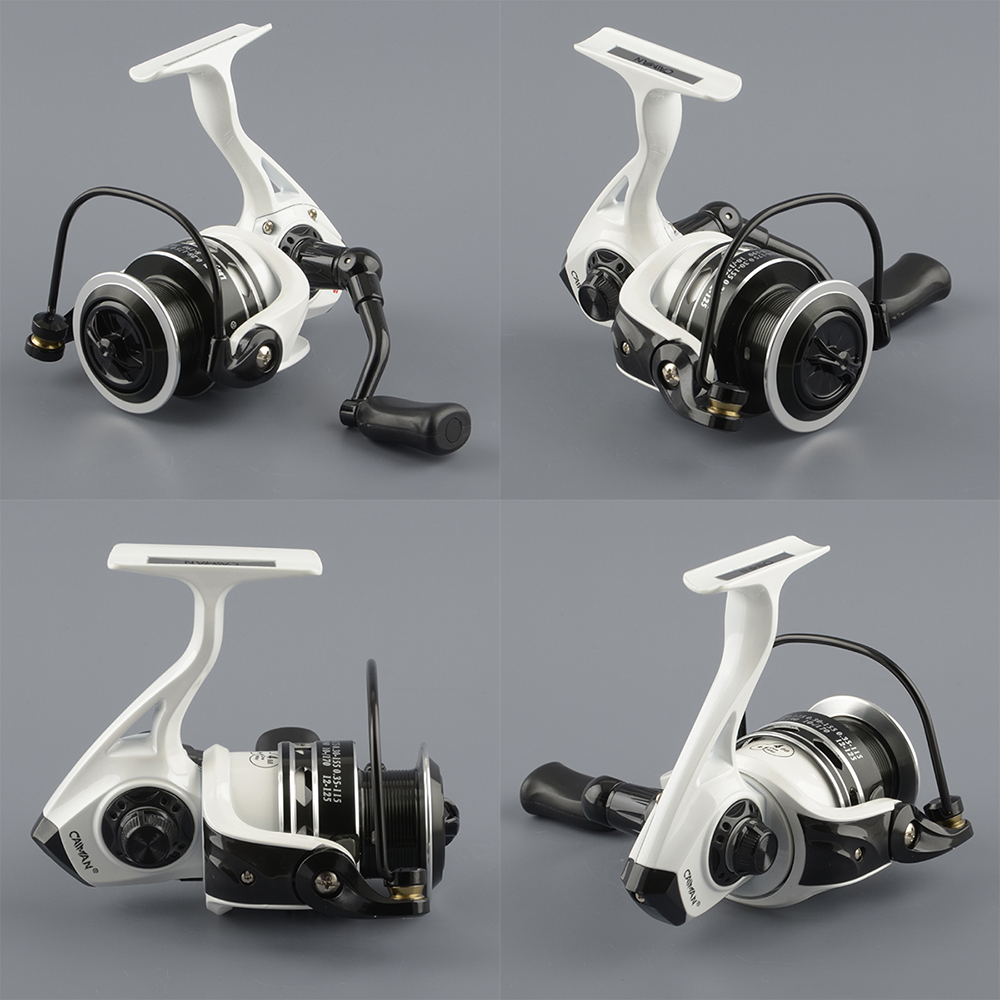 Катушка безынерц. Caiman Savage FD 2000 (4+1bb)