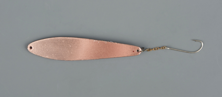 Блесна зимняя Kuusamo Varma 55/8 C/Ruska