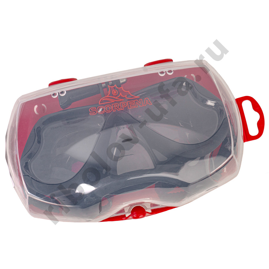 Маска Scorpena X2 с креплением для Go Pro