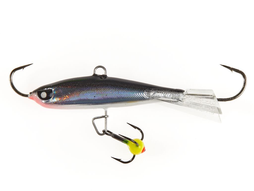 Балансир Lucky John Nordic 3 + тройн 35мм (51351-13H)