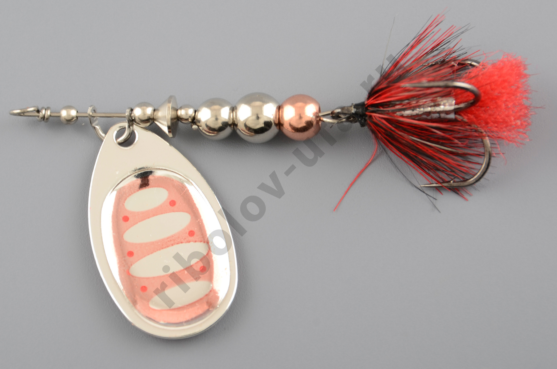 Блесна вращ. Pontoon21 Ball Concept №2, #B03-002