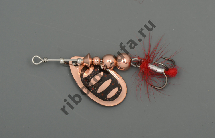 Блесна вращ. Savage Gear ROTEX SPINNER 1 3,5/02