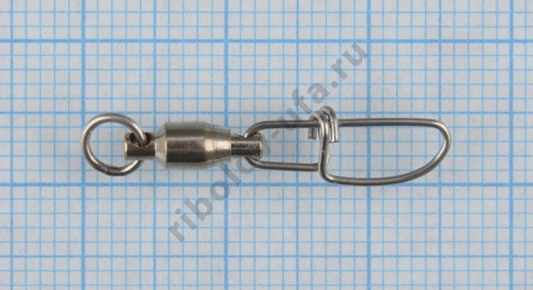 Застежка с вертлюжком на подшипнике Stinger ST-3804-1