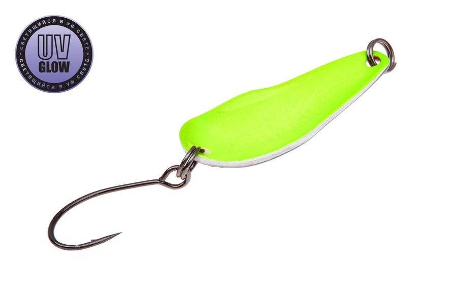 Блесна Iam Master Reflex Cyclone колеблющаяся 2,6гр цв. R45