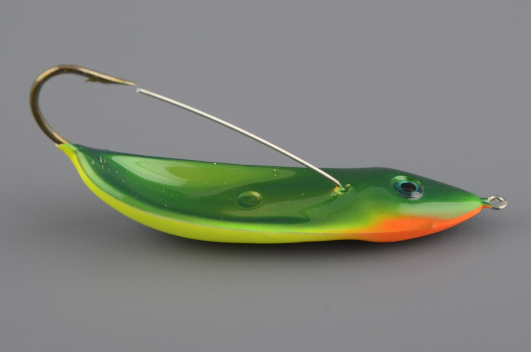 Блесна-незацепляйка  Opm НЗ-2  13гр 85мм #24