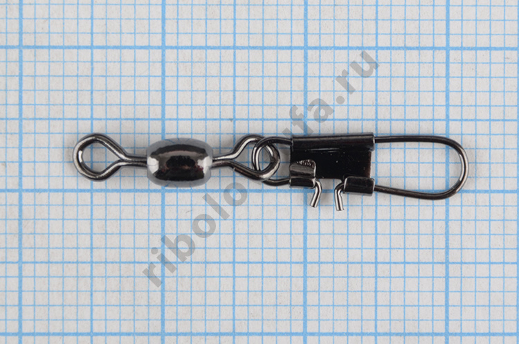 Вертлюг Owner 52470 с карабином №10 