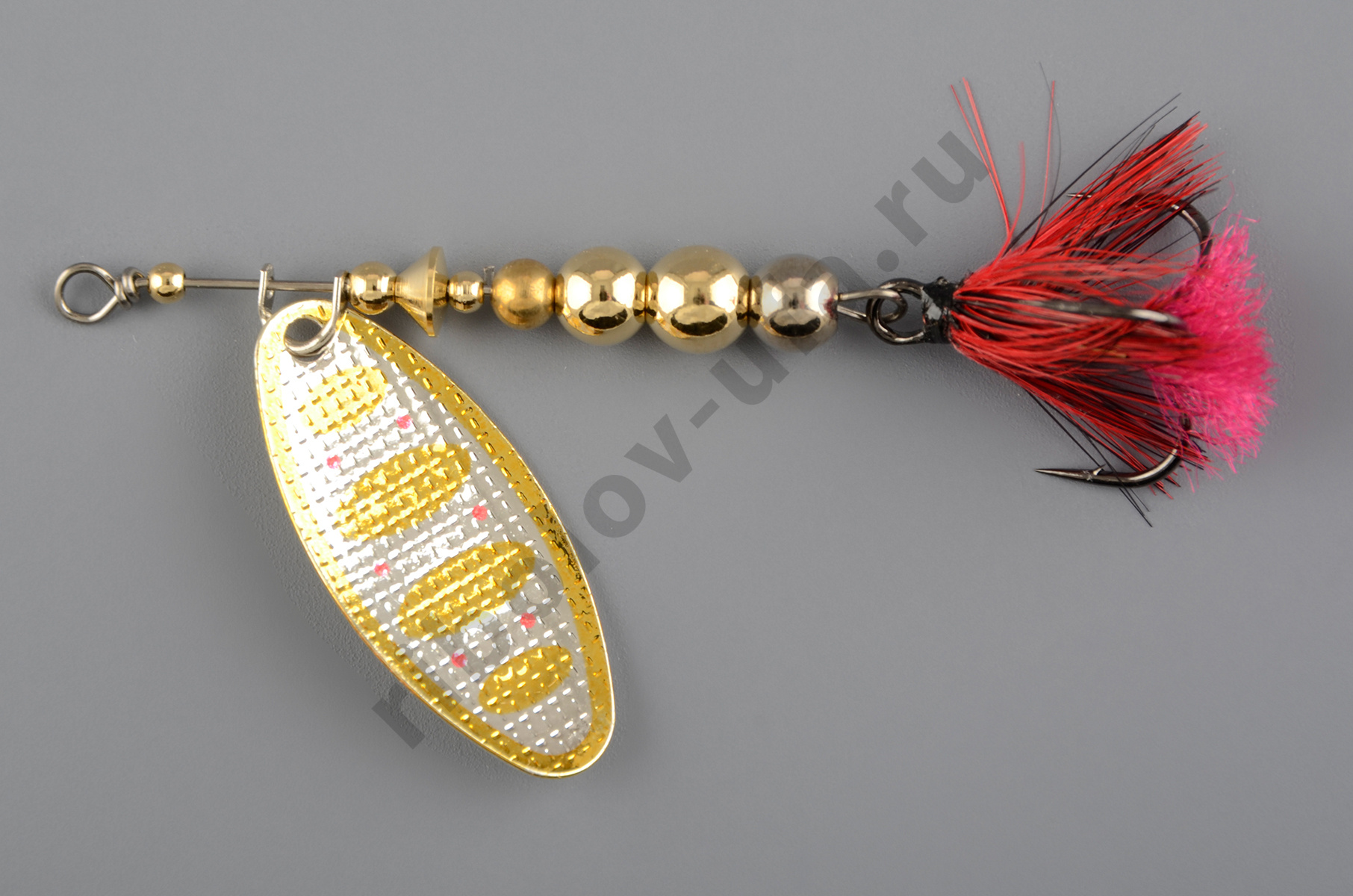 Блесна вращ. Pontoon21 Trait, #1, #NB02-001