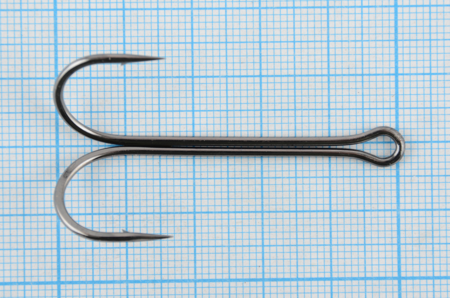 Крючок-двойник Vido Big Double Hooks №3/0 