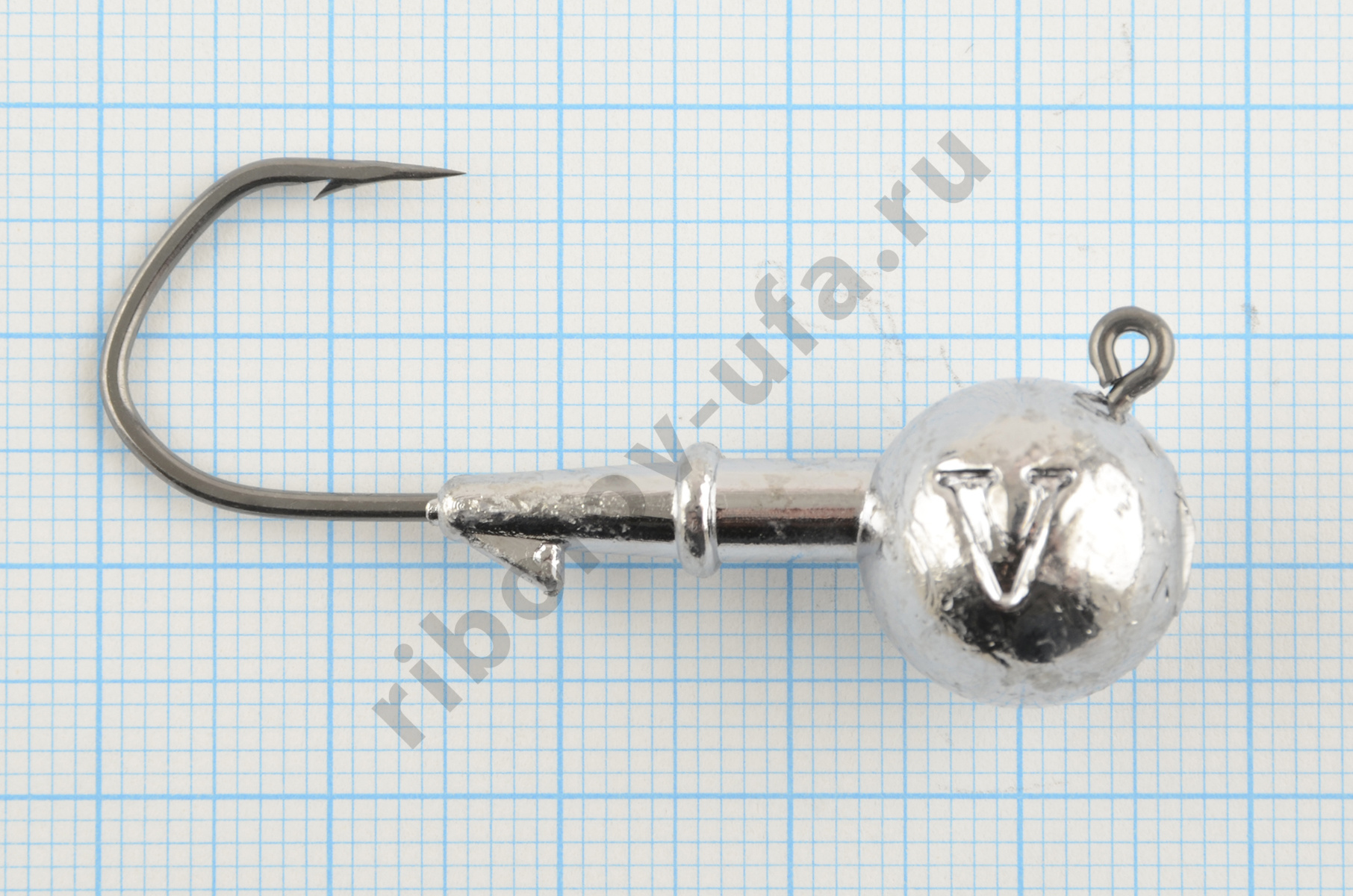 Набор джиг Волжские джиги от Питерцова 3/0/20гр