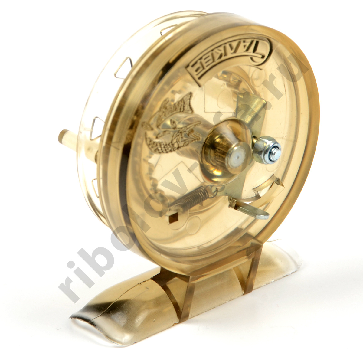 Катушка проводочная Сталкер d. 50 без курка