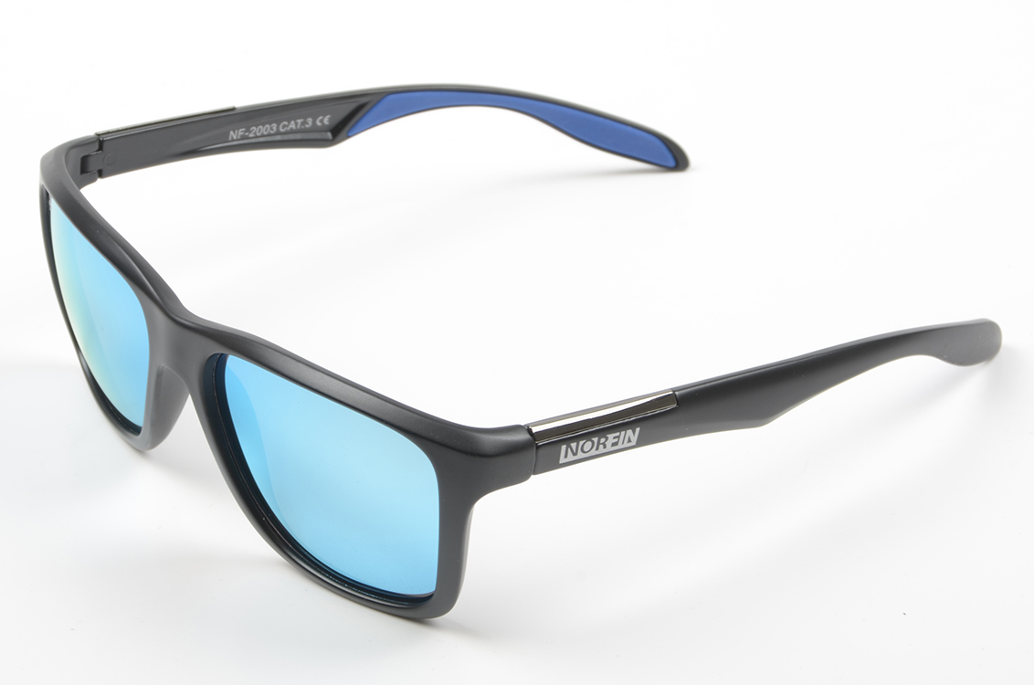 Очки поляриз. Norfin линз. голуб. REVO 03
