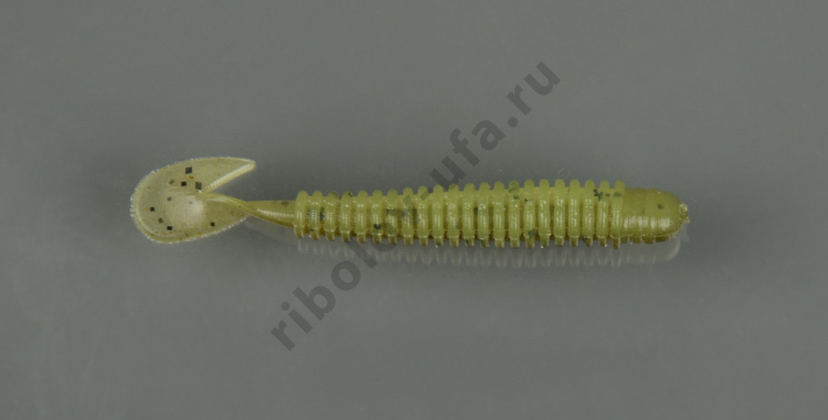 Силиконовая приманка Reins Rockvibe Saturn 2.5in 6см (16шт/уп) цвет В08