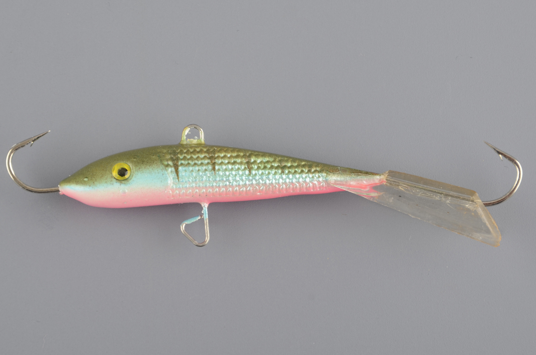 Балансир  РР Fin 7см 20гр PP003 