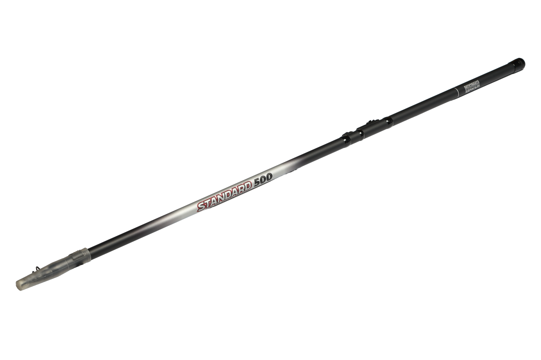 Удилище с кольцами Snasti Zdraste Rod Bolonka Standard 500 5м. 5-25гр