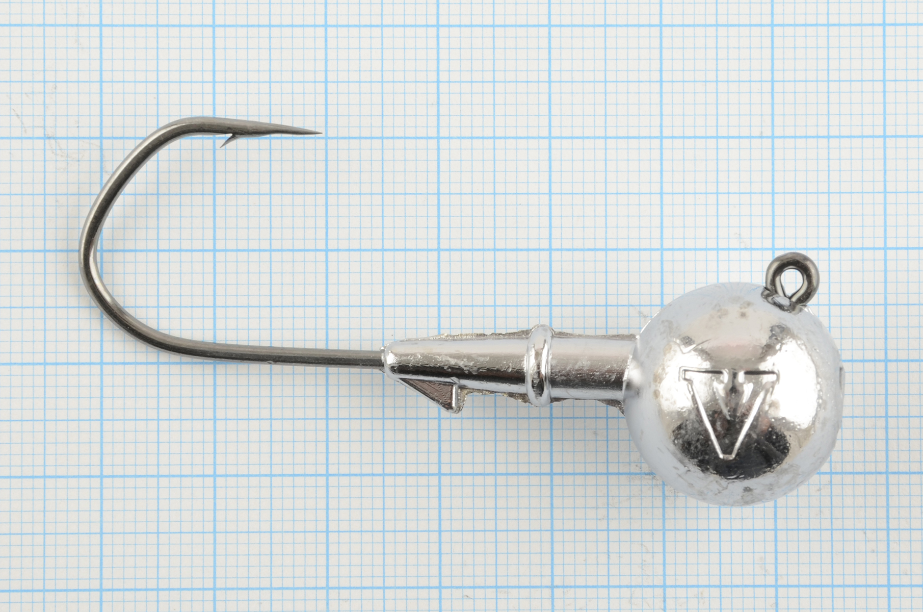 Набор джиг Волжские джиги от Питерцова 6/0/50гр