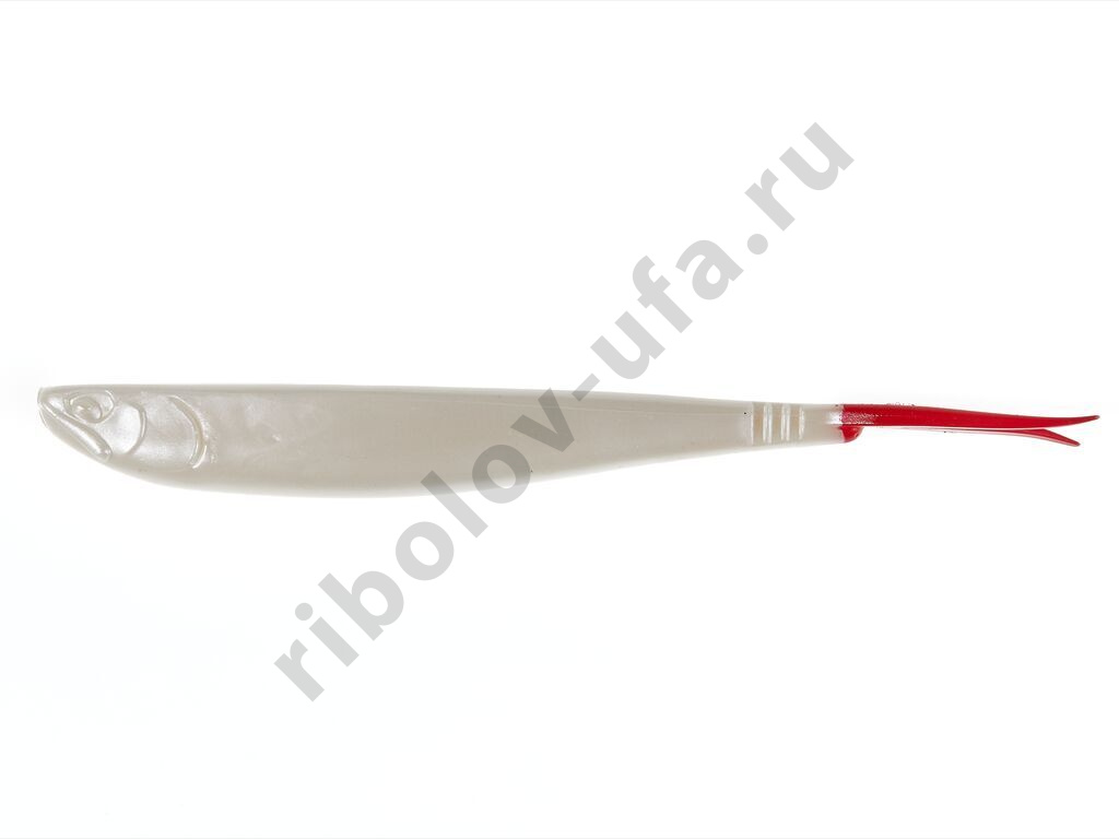 Силиконовая приманка Lucky John 3D Slick Shad-V 9.0in 22,86см /009