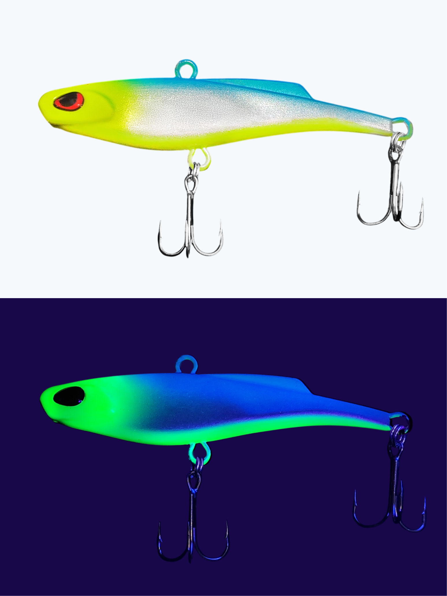 Раттлин Zander Master Flick 90, 28гр, цвет G25