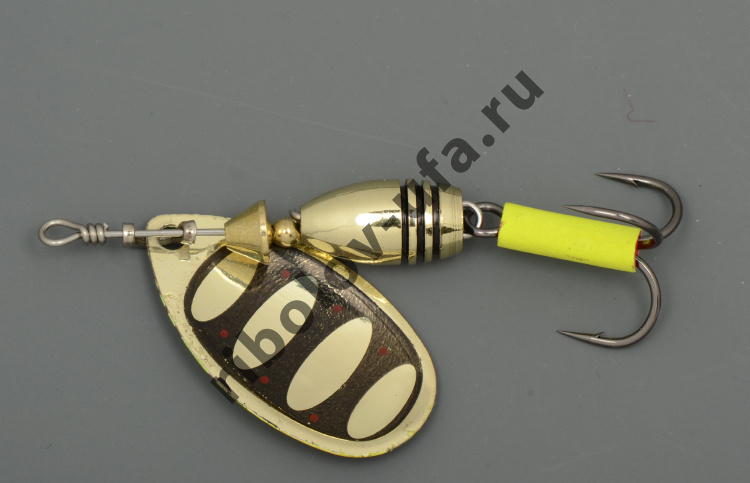 Блесна вращ. Savage Gear ROTEX SPINNER 2 5,5/05