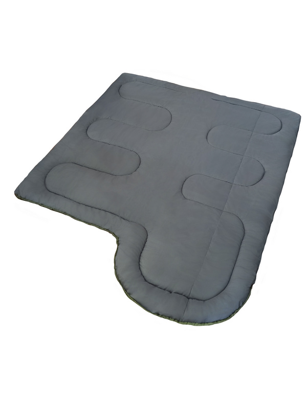 Спальник Чайка СП3 XXL (с подгол. 200+35*90, -5/+10)