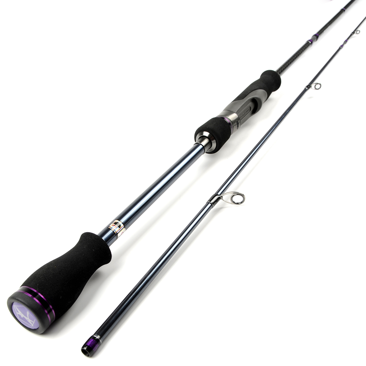 Спиннинг Zetrix Companero CNS-774 MH 12-40гр, 10-20lb Fast