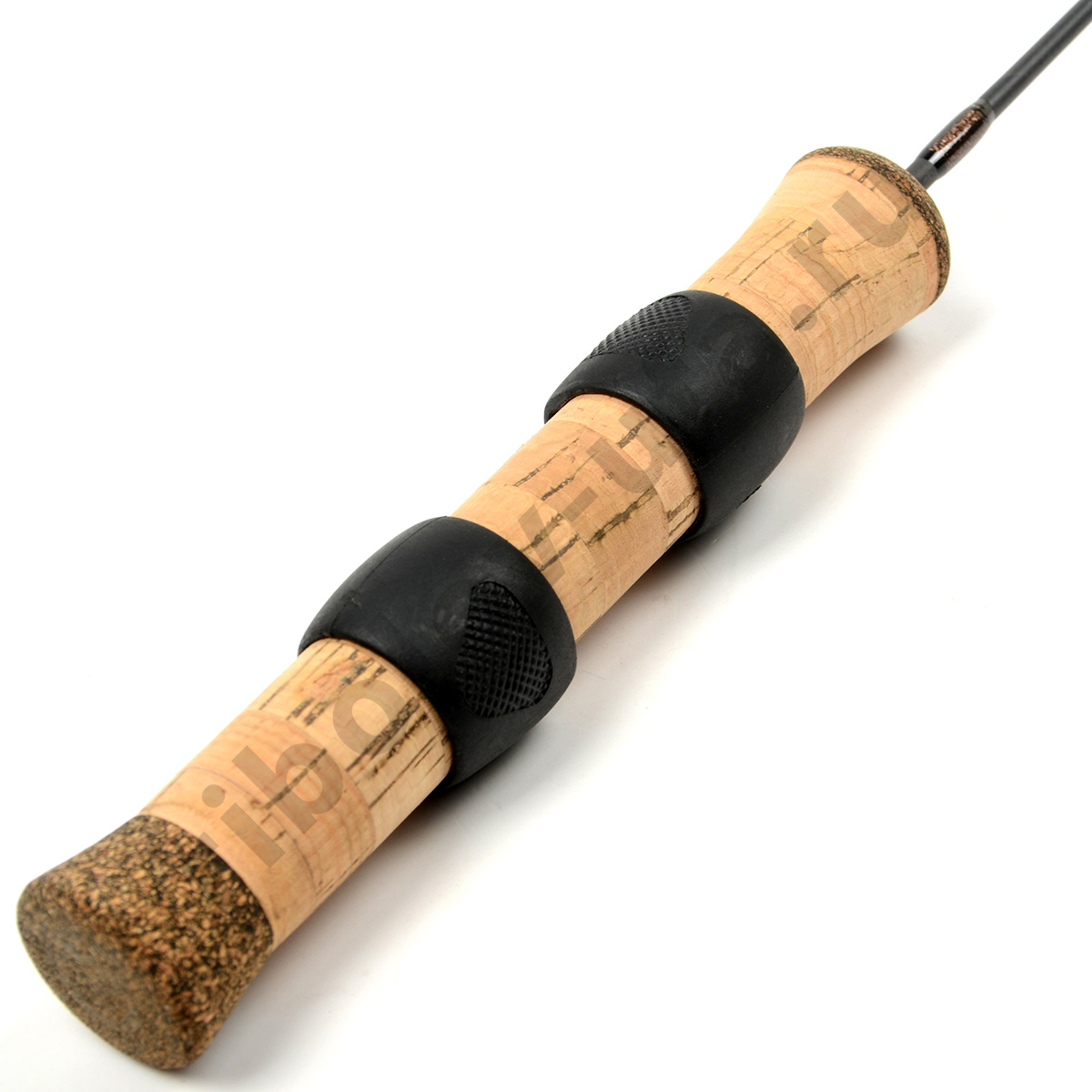 Удочка зимняя Kosadaka Sense 2-частн., 60см, ML (5-21g), верш. Solid