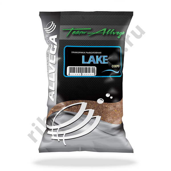 Прикормка Allvega Team Allvega Lake 1кг (озеро)