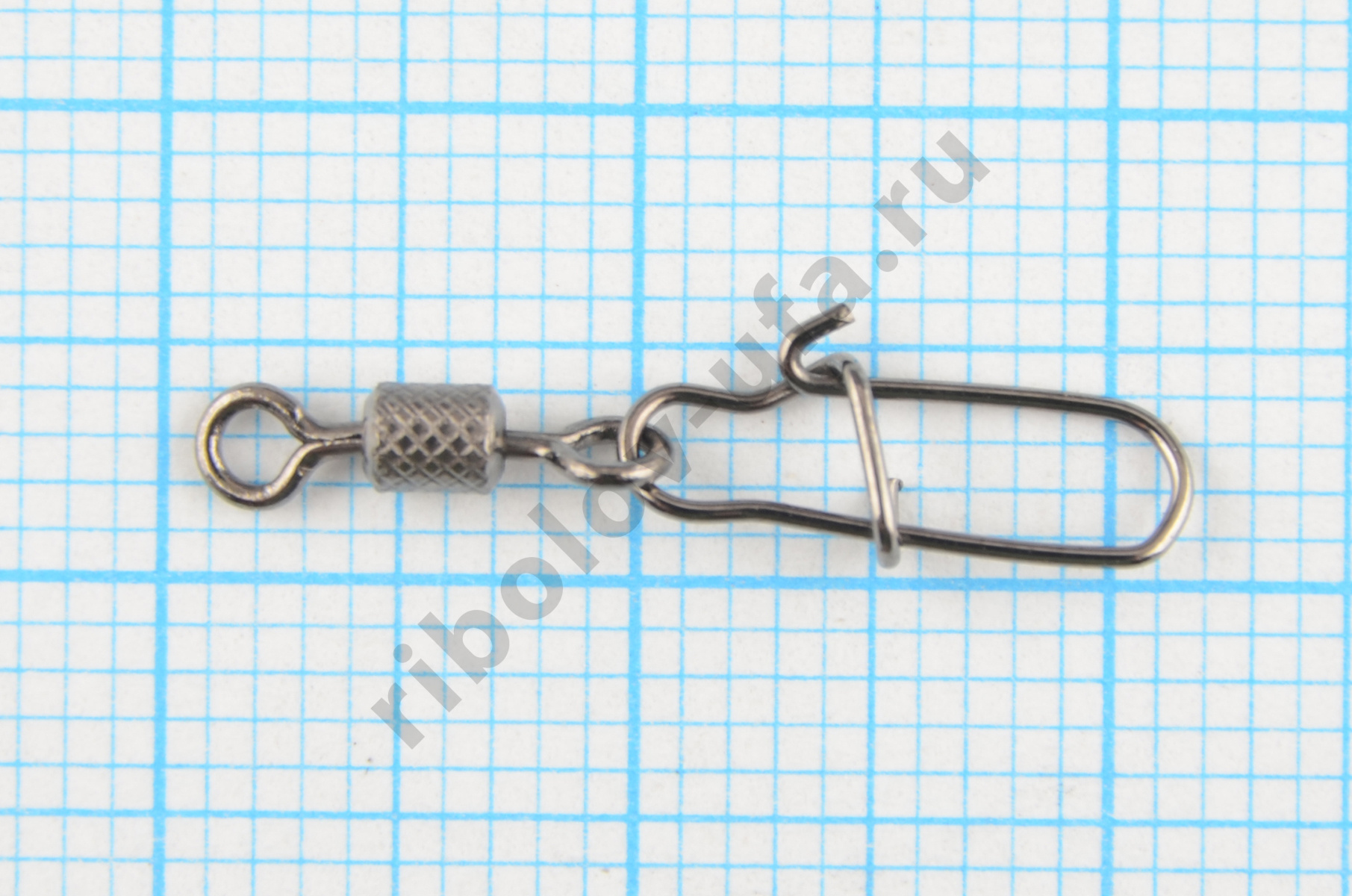 Вертлюжок с карабином Zander Master YM-3023 № 08