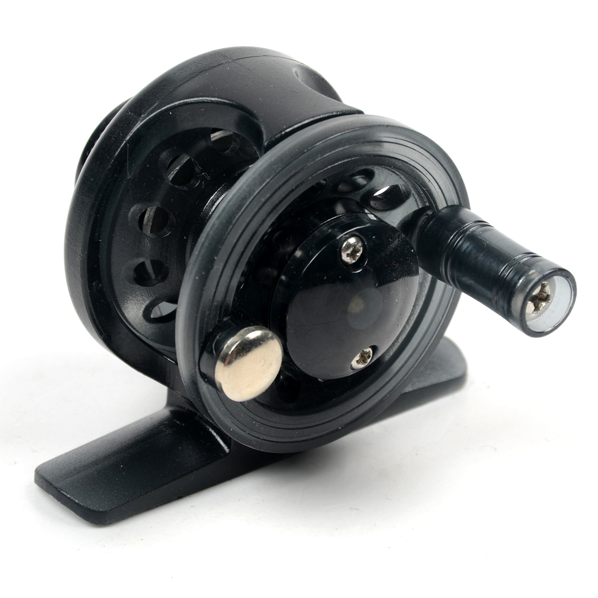 Катушка проводочная Kosadaka Universal 40мм с фрикционом (изм.напр.вращ.)