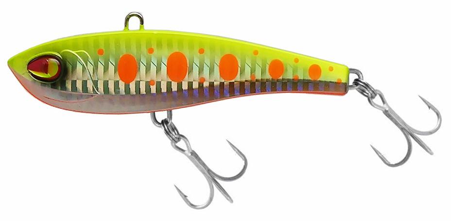 Подледный воблер Usami Wasabi Vib 52S #675