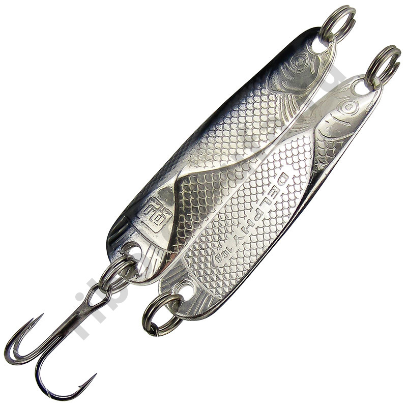 Блесна Русская блесна Делфи 17гр - 28