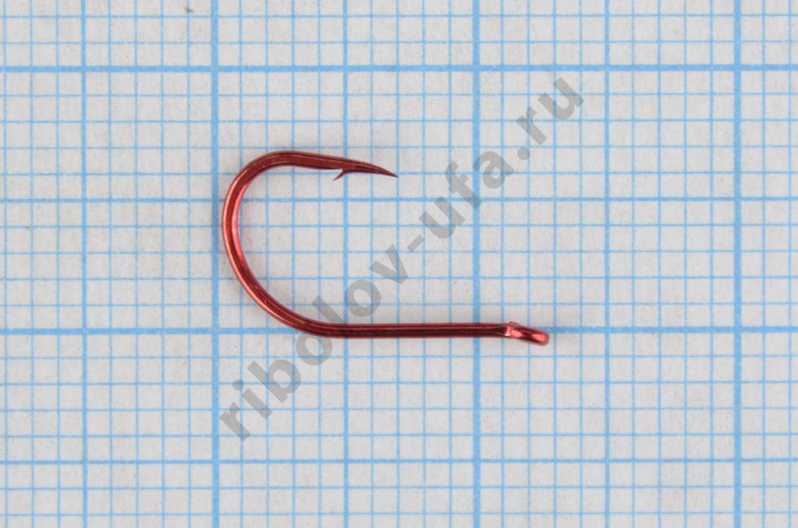 Одинарные крючки Cobra Capital сер.CA115 разм.008