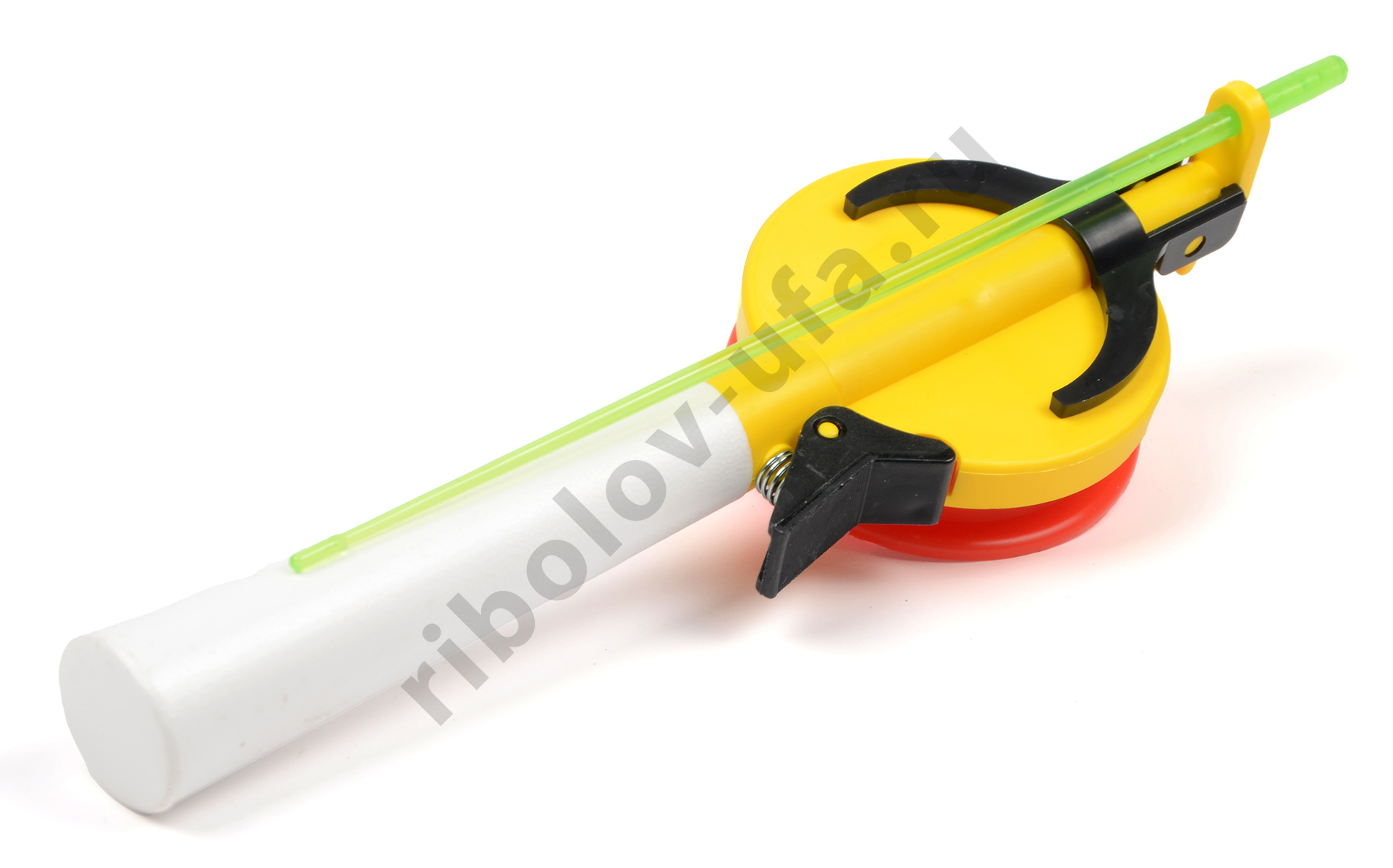 Удочка зимняя West Man 65 ПП/БЛ пенопласт ручка