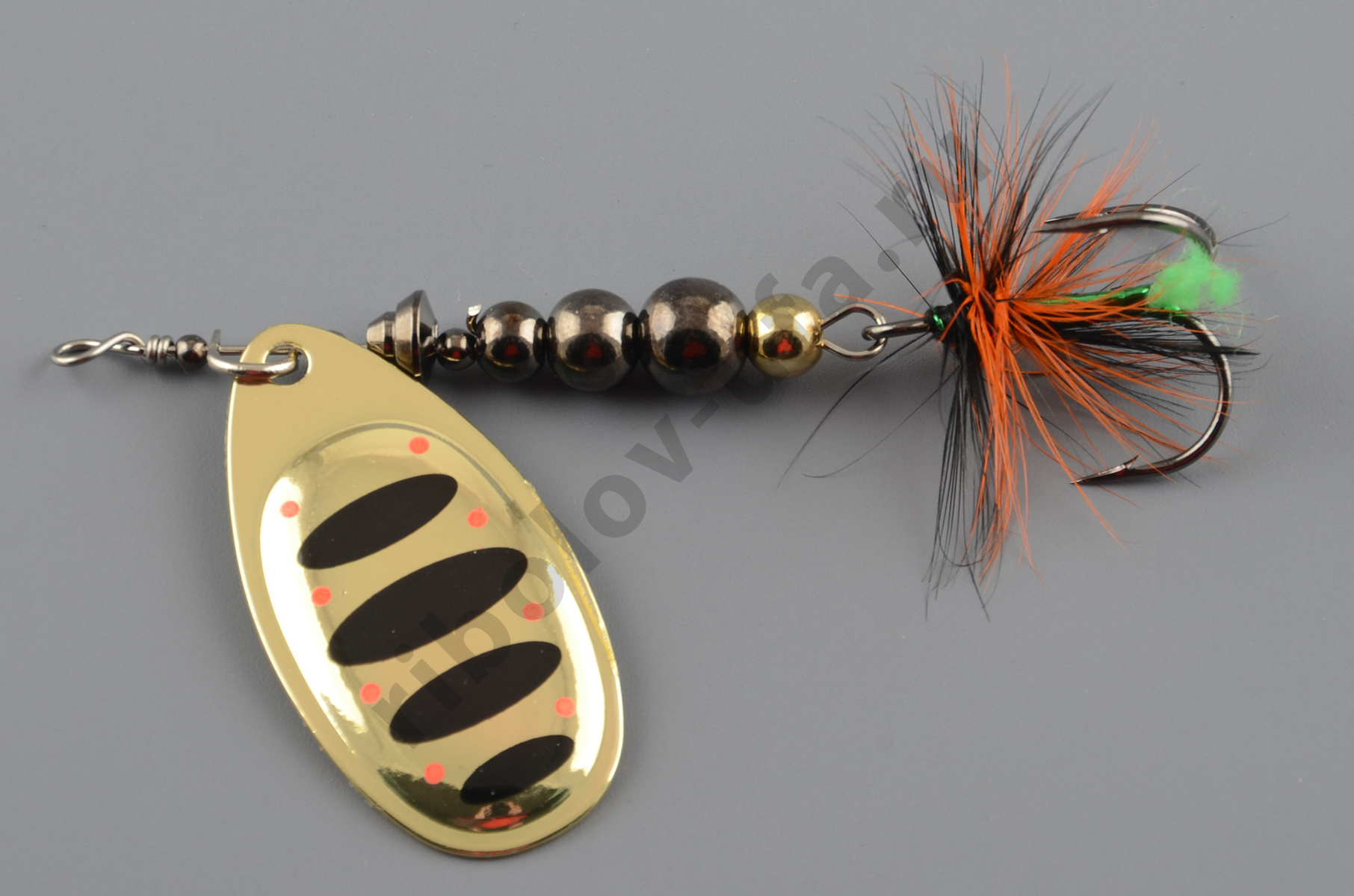 Блесна Flagman Twidd 10гр. цвет 106