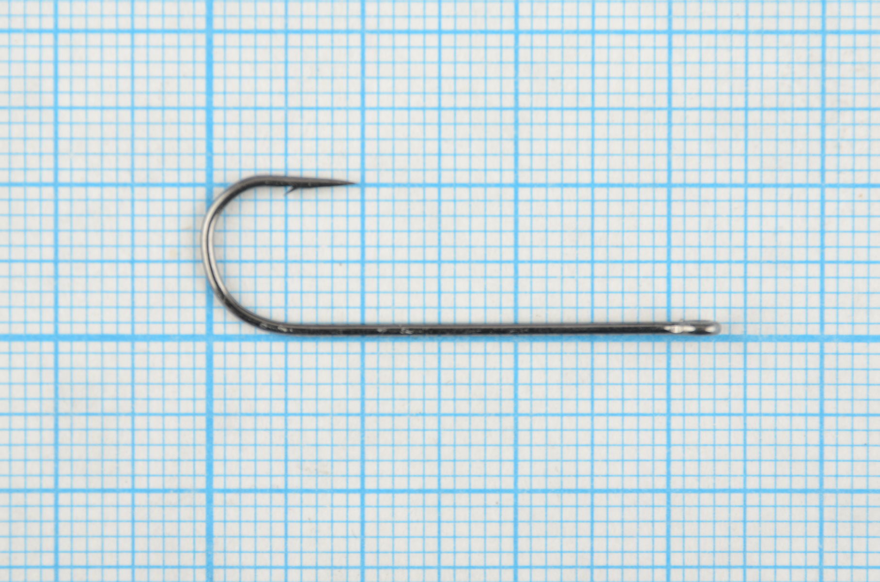 Одинарные крючки Zander Master Aberdeen 9968-2