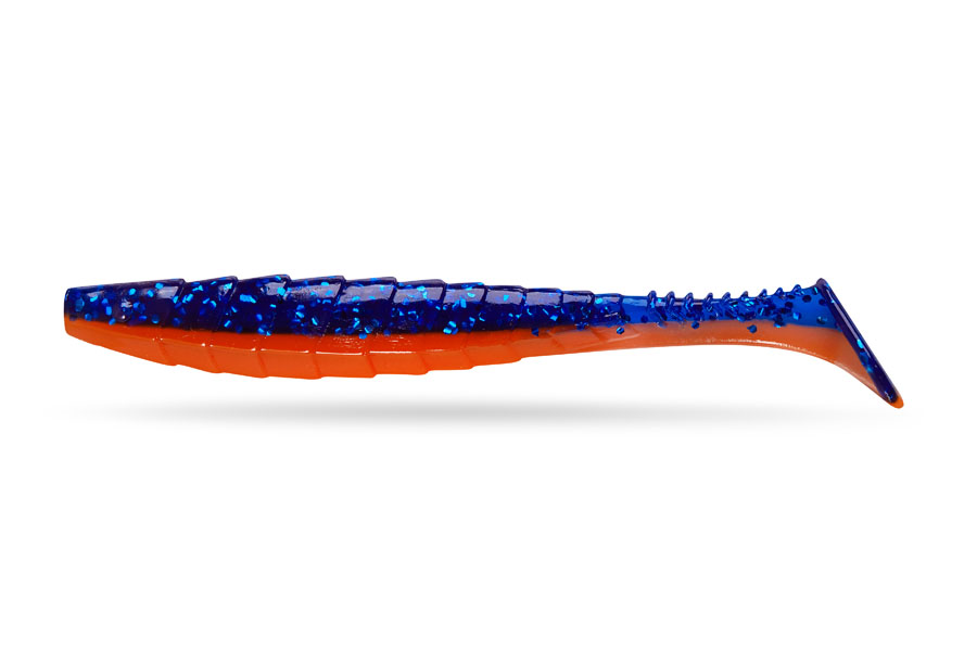 Силиконовая приманка Zander Master Gektor 110мм, цв. 23