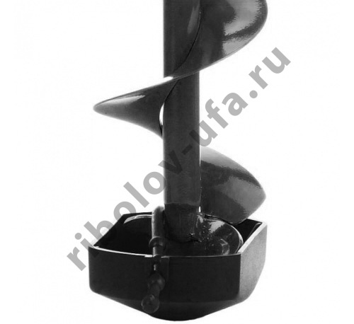 Ледобуp Mora Ice Expert PRO Black 130 мм