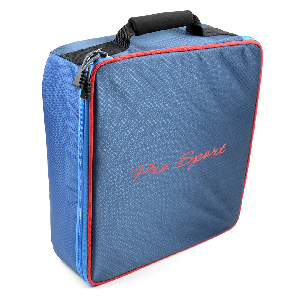 Сумка под 4 катушки Volzhanka Pro Sport размер M (2 средние + 2 большие с доп. шпулями )